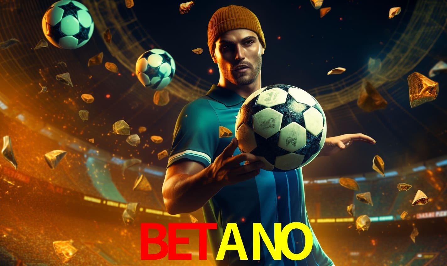 Ampla Seleção de Apostas BETANO